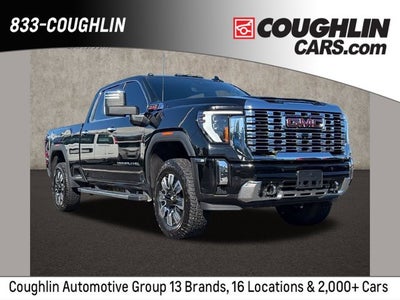 2024 GMC Sierra 2500HD Denali