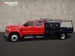 2019 Chevrolet Silverado MD Work Truck