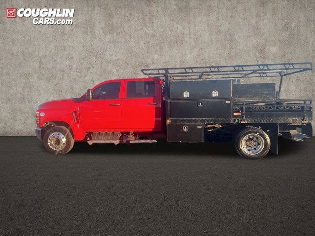 2019 Chevrolet Silverado MD Work Truck