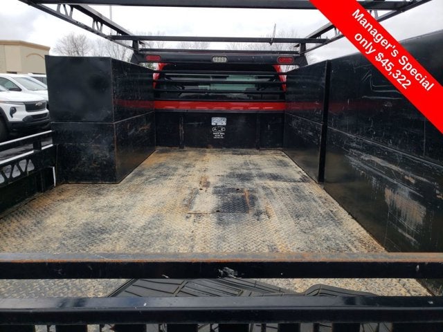 2019 Chevrolet Silverado MD Work Truck