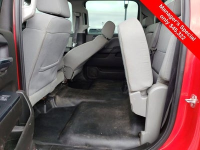 2019 Chevrolet Silverado MD Work Truck