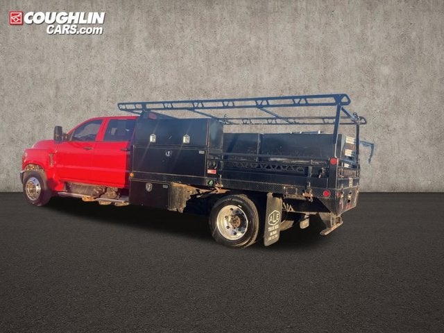 2019 Chevrolet Silverado MD Work Truck