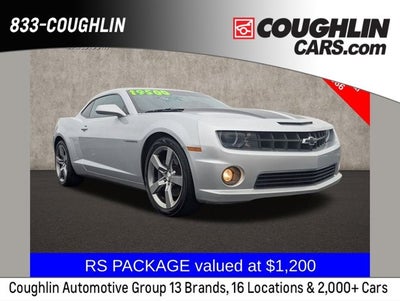 2010 Chevrolet Camaro 2SS