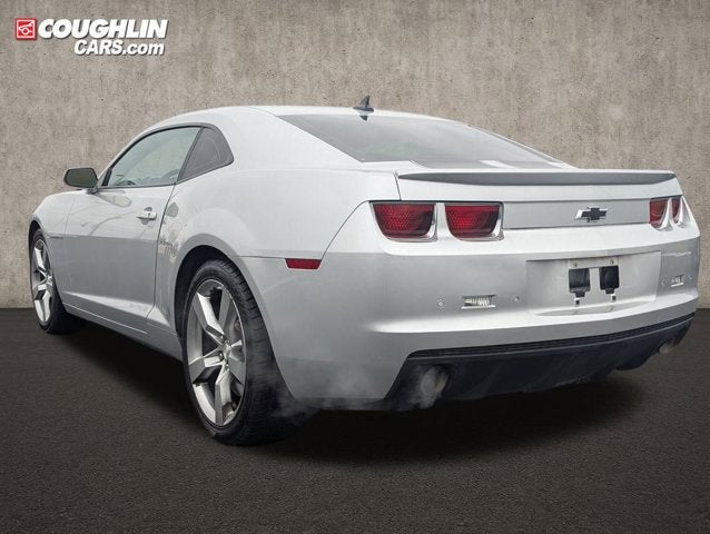 2010 Chevrolet Camaro 2SS