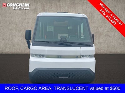 2024 BrightDrop Zevo 600 Base