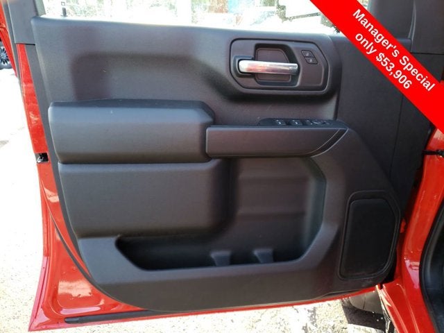 2025 Chevrolet Silverado 2500HD 4WD Crew Cab 159" Custom