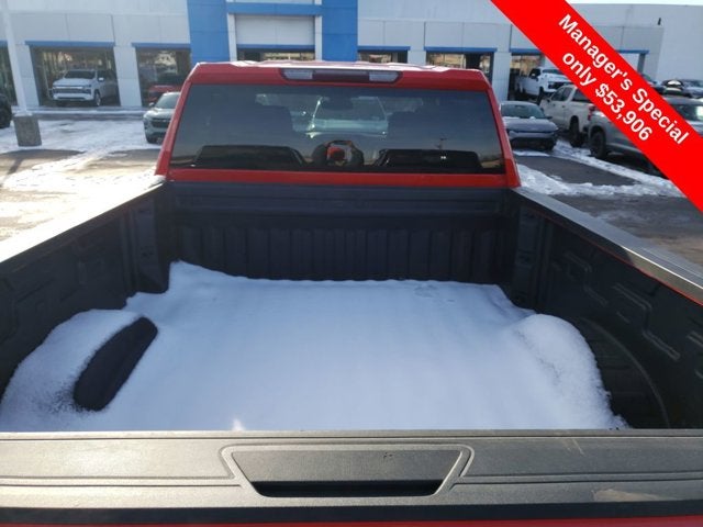 2025 Chevrolet Silverado 2500HD 4WD Crew Cab 159" Custom