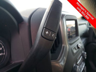 2025 Chevrolet Silverado 2500HD 4WD Crew Cab 159" Custom