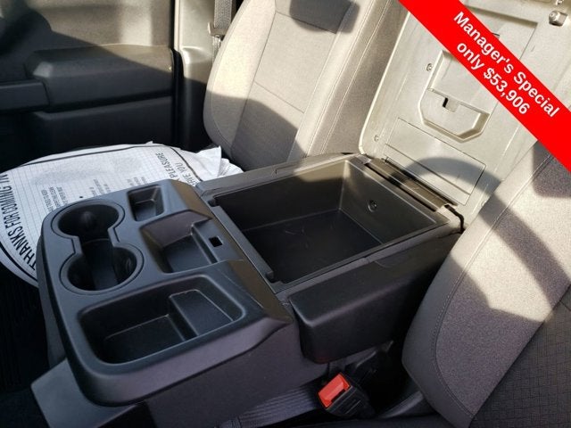 2025 Chevrolet Silverado 2500HD 4WD Crew Cab 159" Custom