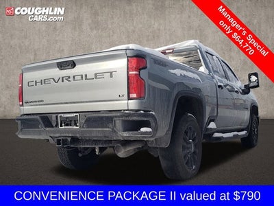 2026 Chevrolet Silverado 2500HD LT