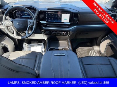 2025 Chevrolet Silverado 3500HD High Country