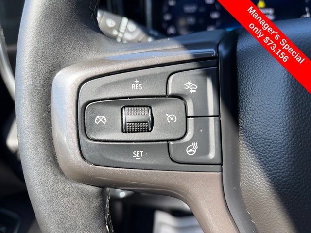 2025 Chevrolet Silverado 3500HD High Country