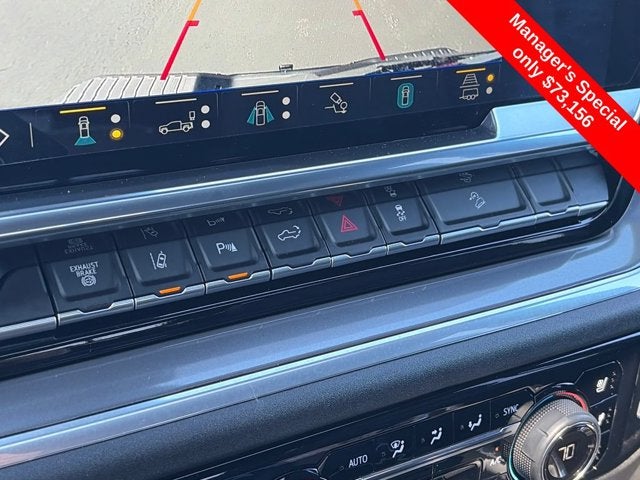 2025 Chevrolet Silverado 3500HD High Country