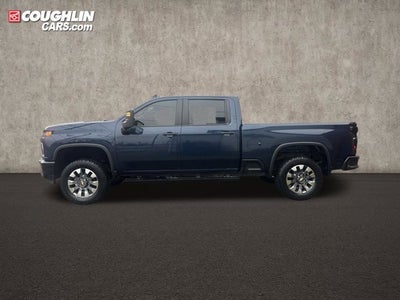 2023 Chevrolet Silverado 2500HD 4WD Crew Cab 159" Custom