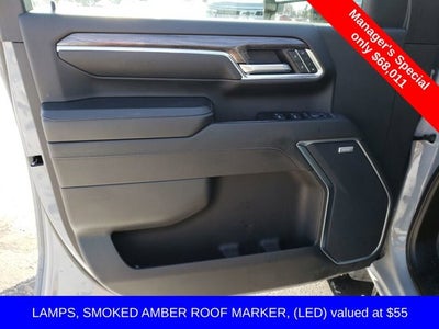 2024 Chevrolet Silverado 3500HD LTZ