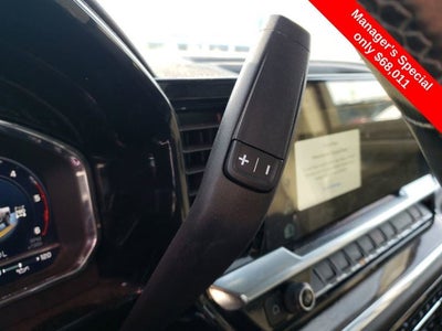 2024 Chevrolet Silverado 3500HD LTZ