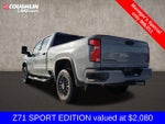 2024 Chevrolet Silverado 3500HD LTZ