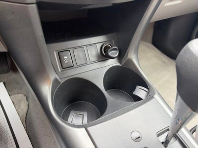 2012 Toyota RAV4 Base