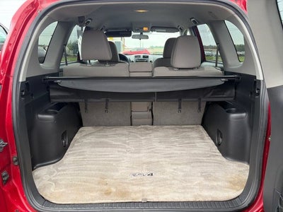 2012 Toyota RAV4 Base
