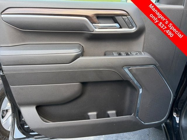 2024 Chevrolet Silverado 1500 LT