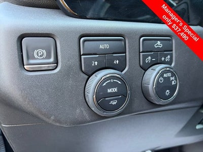 2024 Chevrolet Silverado 1500 LT