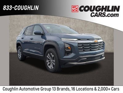 2026 Chevrolet Equinox FWD LT