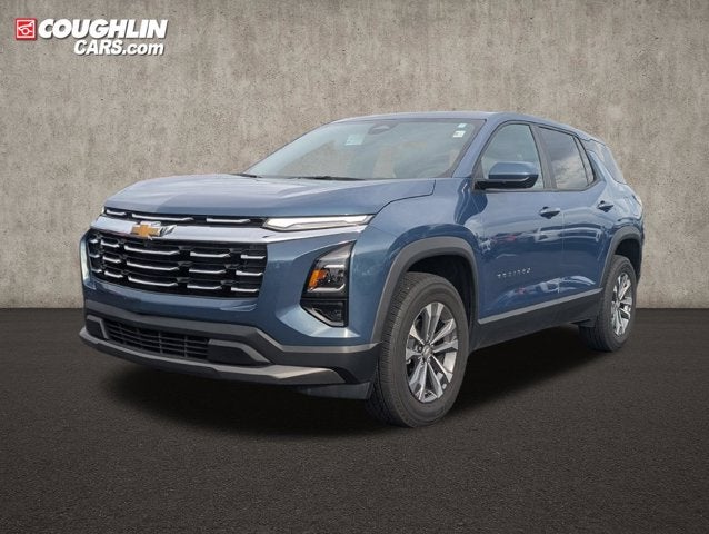 2026 Chevrolet Equinox FWD LT