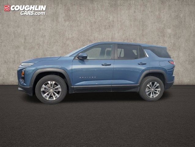 2026 Chevrolet Equinox FWD LT