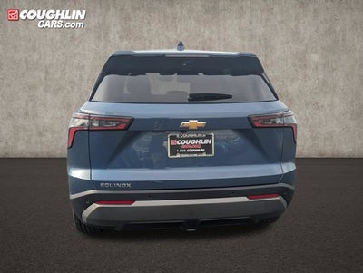 2026 Chevrolet Equinox FWD LT