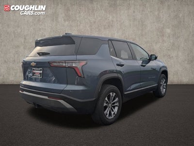 2026 Chevrolet Equinox FWD LT