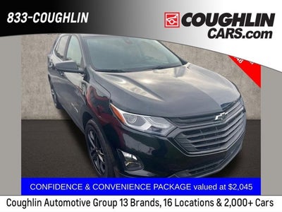 2021 Chevrolet Equinox LT