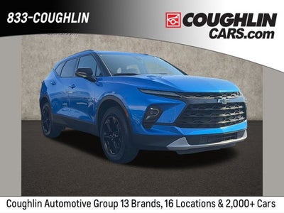 2024 Chevrolet Blazer LT