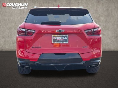 2021 Chevrolet Blazer RS