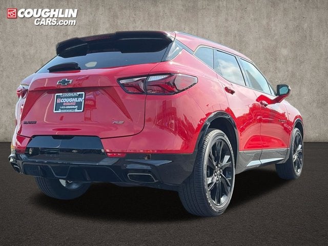2021 Chevrolet Blazer RS