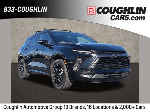 2025 Chevrolet Blazer RS