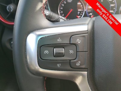 2024 Chevrolet Blazer RS