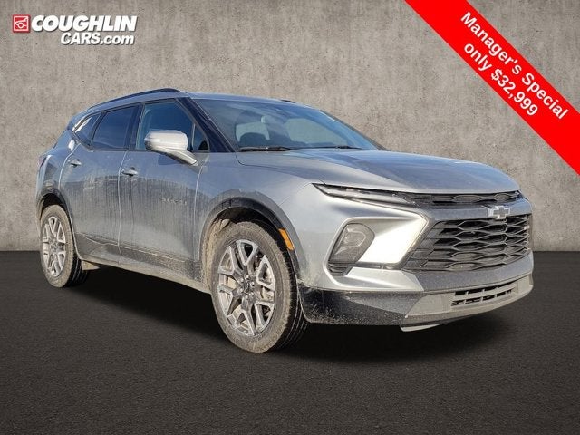 2024 Chevrolet Blazer RS