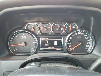 2017 GMC Sierra 1500 SLT