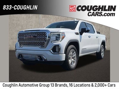 2022 GMC Sierra 1500 Limited Denali