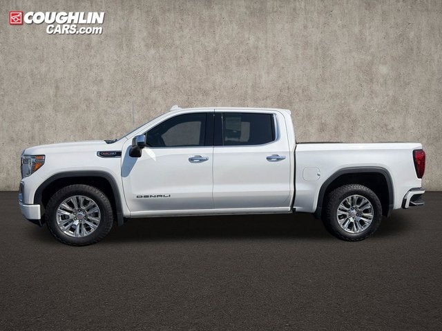 2022 GMC Sierra 1500 Limited Denali