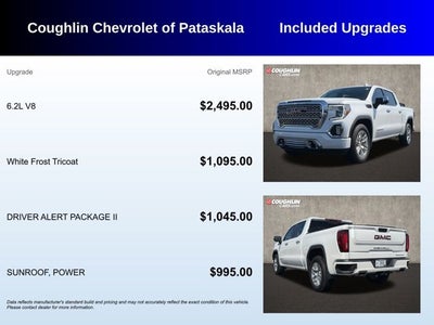 2022 GMC Sierra 1500 Limited Denali