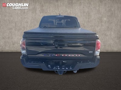 2023 Toyota Tacoma 4WD TRD Sport