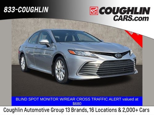 2022 Toyota Camry LE
