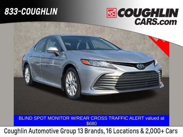 2022 Toyota Camry LE