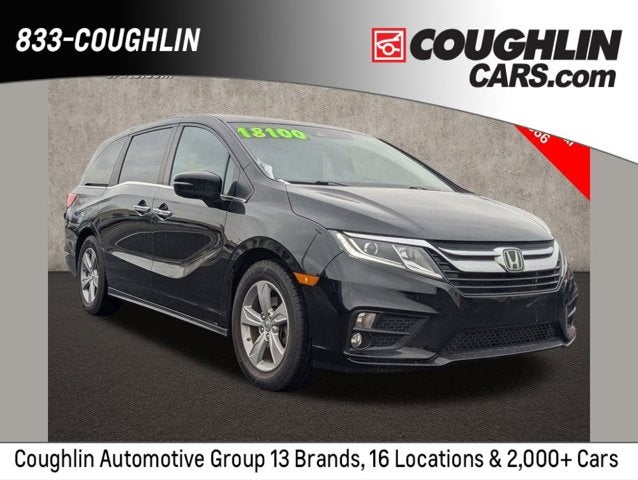 2019 Honda Odyssey EX-L