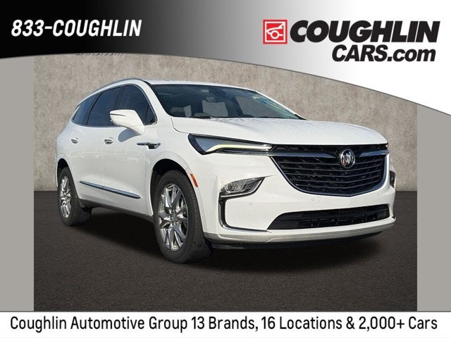 2022 Buick Enclave