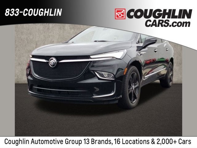 2024 Buick Enclave Essence