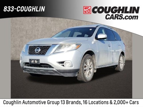 2014 Nissan Pathfinder SV