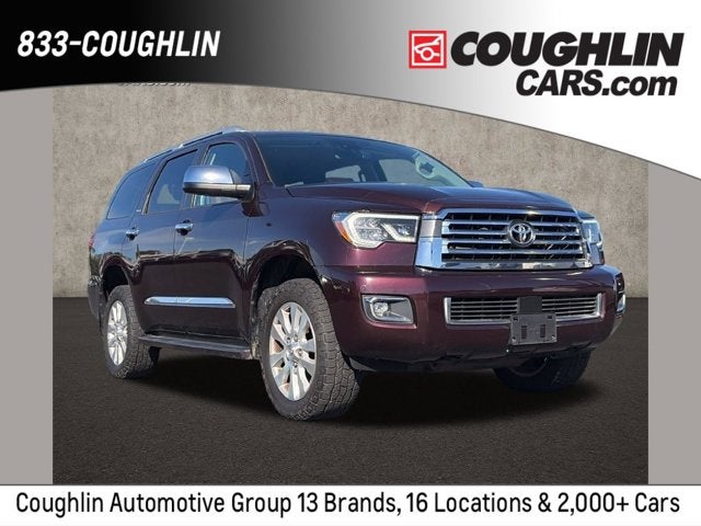 2018 Toyota Sequoia