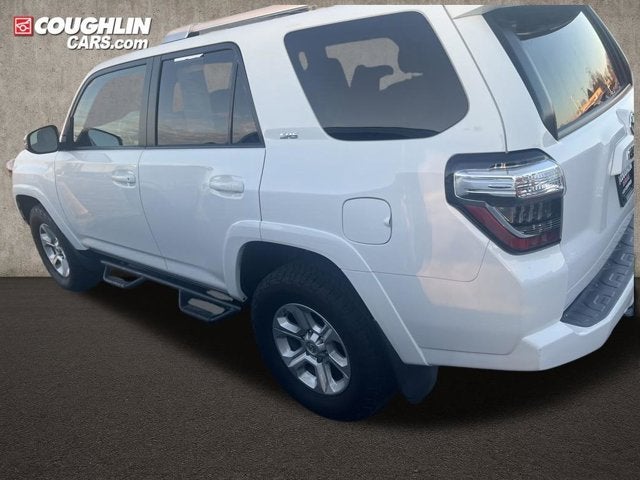 2017 Toyota 4Runner SR5